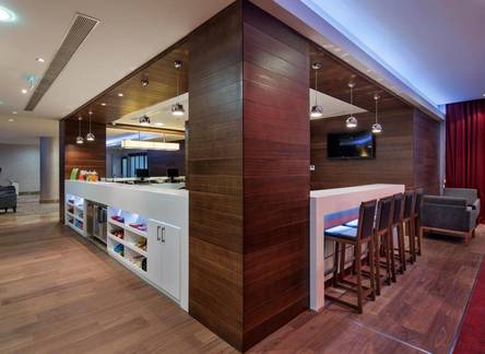 Отель Hampton by Hilton Istanbul Kayasehir