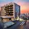 Отель Hampton by Hilton Istanbul Kayasehir