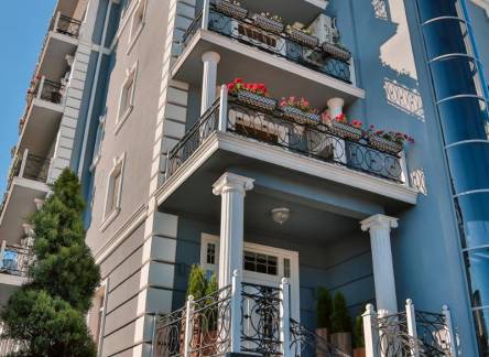 Отель Apsuana Rose Boutique