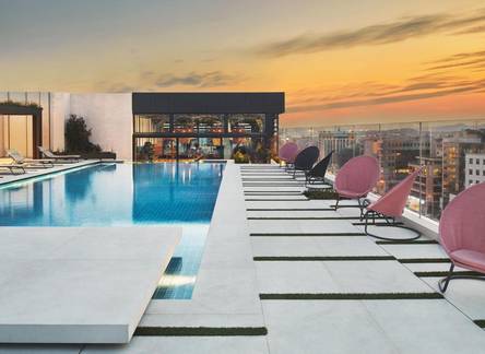 Отель Grand Hyatt Athens