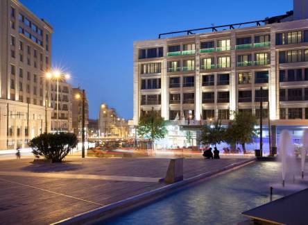 Отель Wyndham Athens Residence