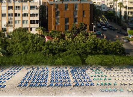 Отель Anjeliq Downtown Hotel