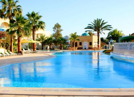 Отель The Ksar Djerba Charming Hotel & SPA