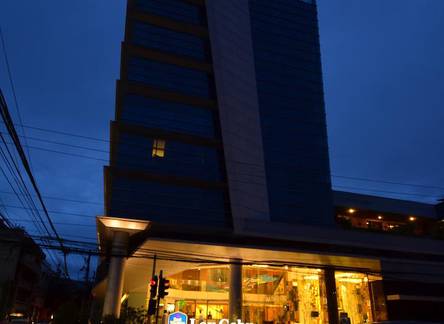 Отель Best Western Plus Lex Cebu