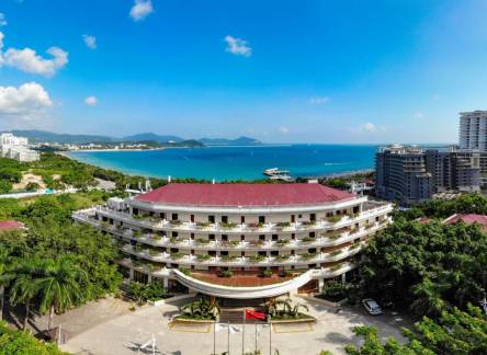 Отель Yuhuayuan Seaview Hotel