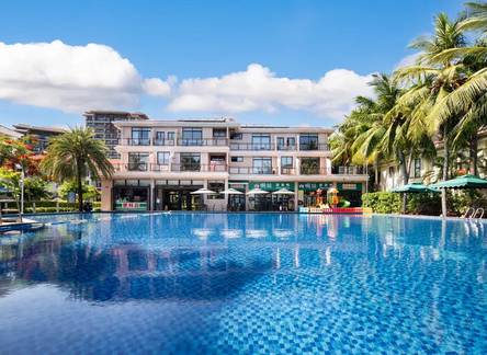 Отель Yin Yun Sea View Holiday Hotel