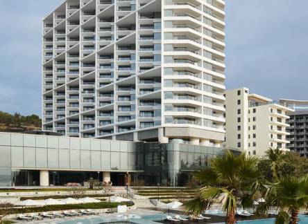Отель The Shanhaitian Resort Sanya, Autograph Collection