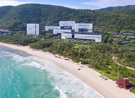 Отель Park Hyatt Sanya Sunny Bay Resort