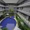 Отель Amaroossa Suite Bali