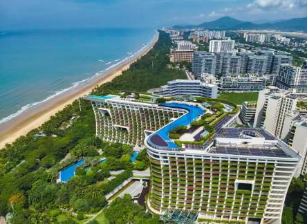 Отель Sanya Conifer Resort