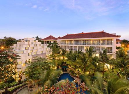 Отель Bali Nusa Dua Hotel