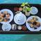 Отель The Crystal Luxury Bay Resort Nusa Dua