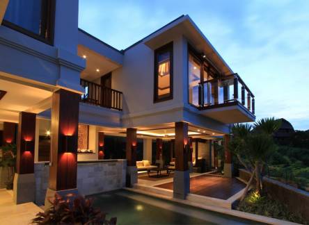 Отель Tanadewa Luxury Villas & Spa
