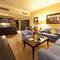 Отель Al Manzel Hotel Apartments