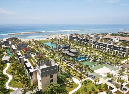 Отель The Apurva Kempinski Bali