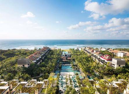 Отель The Apurva Kempinski Bali