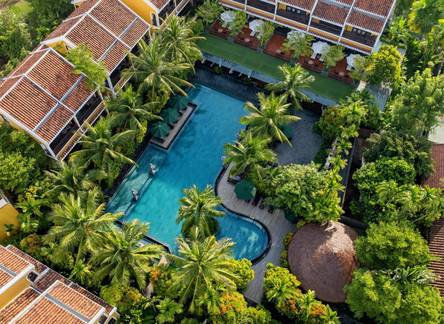 Отель La Siesta Hoi An Resort & Spa