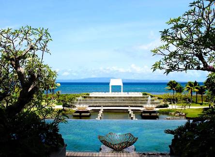 Отель Rumah Luwih Beach Resort and Spa Bali