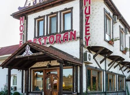 Отель Khan Lankaran Hotel