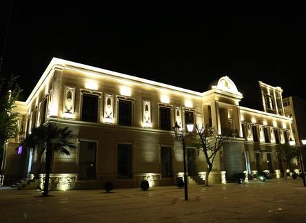 Отель Luxe Lankaran Hotel