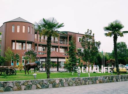 Отель Palmalife Lankaran Resort