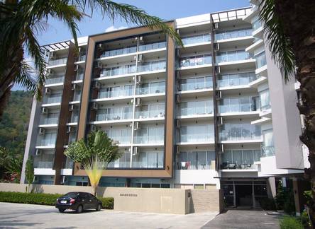 Отель Chic Condo Unit A303