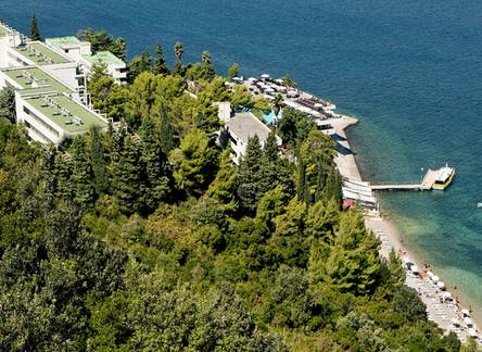 Отель Club Hotel Riviera