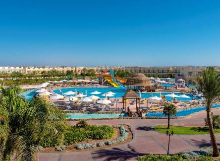 Отель Concorde El Salam Sport Area