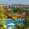 Отель Concorde El Salam Sport Area