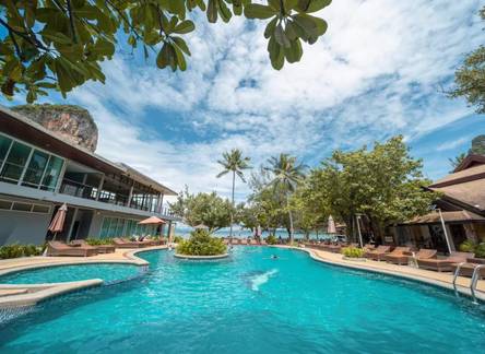 Отель Sand Sea Resort