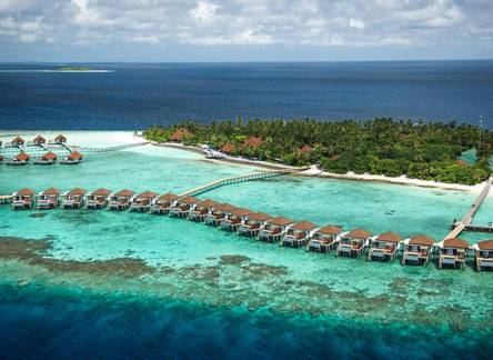 Отель Robinson Club Maldives 18+