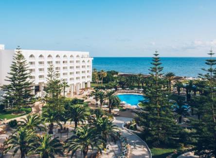 Отель Iberostar Kantaoui Bay