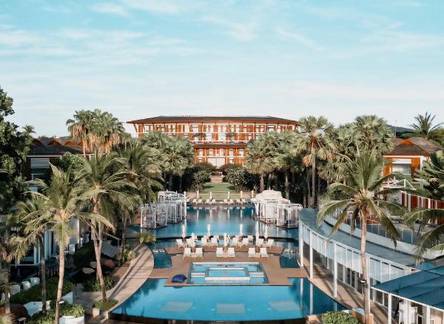 Отель Intercontinental Hua Hin Resort