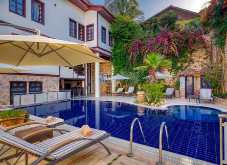 Отель Dogan Hotel