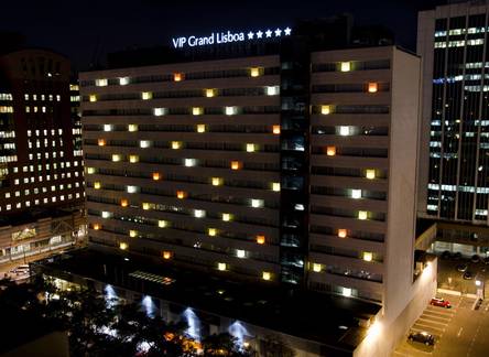 Отель Vip Grand