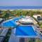 Отель Sunis Hotels Elita Beach