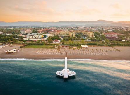 Отель Selectum Family Resort Side