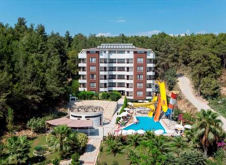 Отель WB TRAVEL Miarosa Incekum