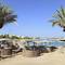 Отель Three Corners Rihana Resort