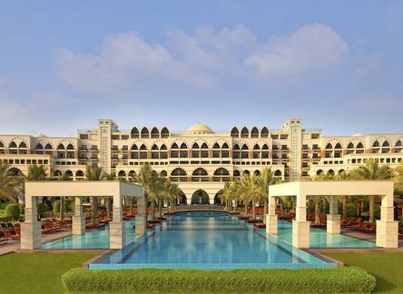 Отель Jumeirah Zabeel Saray Royal Residences