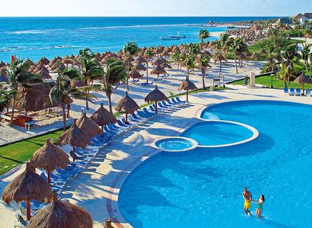 Отель Bahia Maya