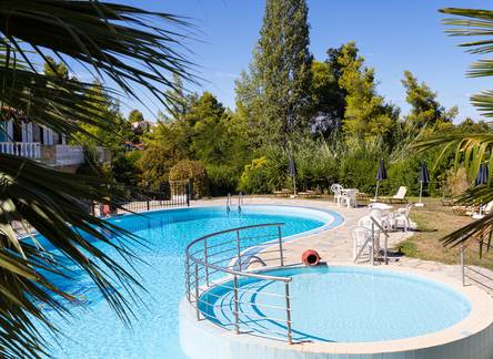 Отель Kassandra Bay Hotel
