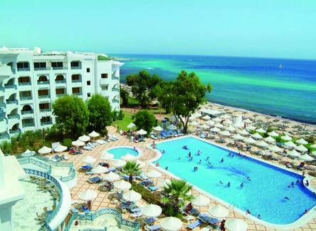 Отель Radisson Blu Resort & Thalasso