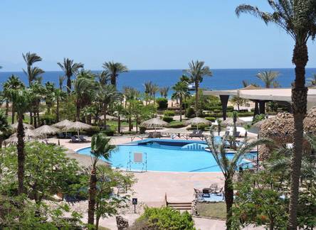 Отель Nuweiba Resort
