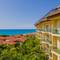 Отель Justiniano Club Park Conti