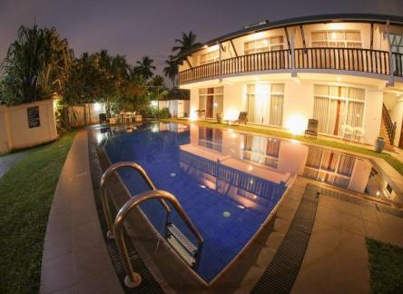 Отель White Rose Beach Resort