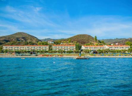 Отель Xenios Anastasia Resort & Spa