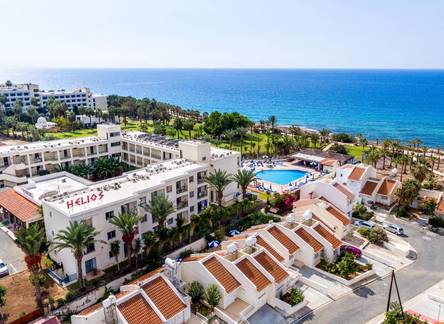 Отель Helios Bay Hotel and Suites