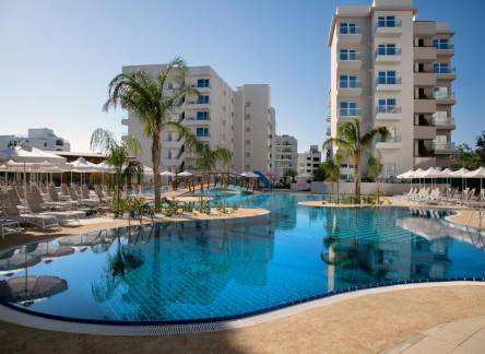 Отель Vangelis Hotel & Suites