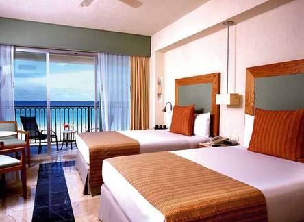 Отель Cancun Caribe Park Royal